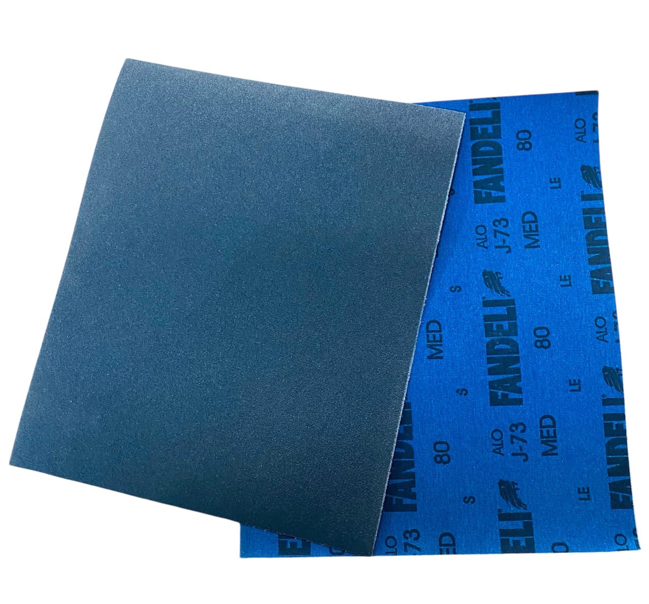 Lija De Esmeril Mediano 80